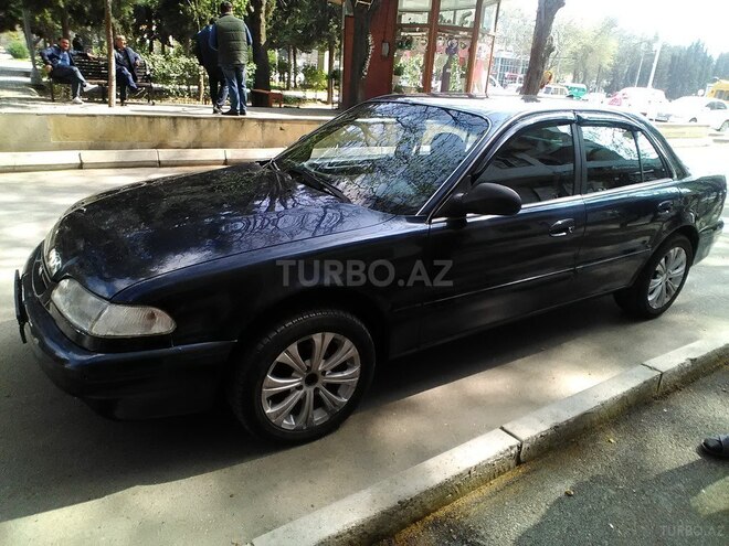 Hyundai Sonata 1996, 296,548 km - 2.0 l - Mingəçevir