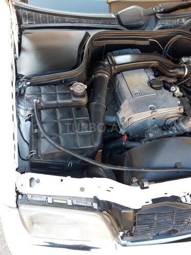 Mercedes C 180 1995, 215,600 km - 1.8 l - Sumqayıt