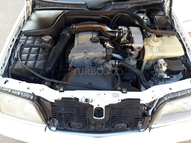 Mercedes C 180 1995, 215,600 km - 1.8 l - Sumqayıt