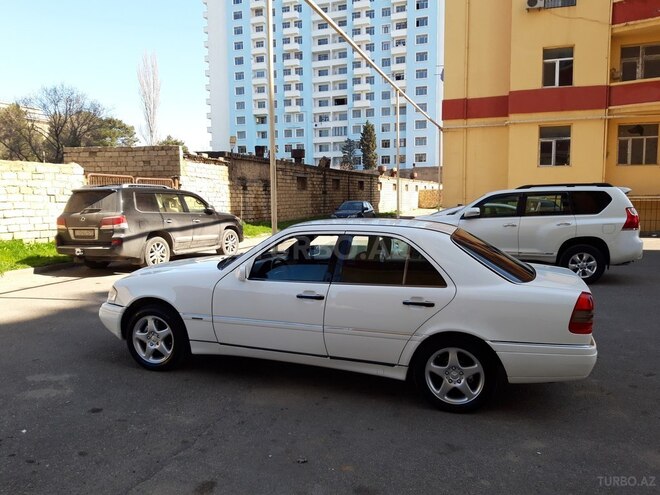 Mercedes C 180 1995, 215,600 km - 1.8 l - Sumqayıt