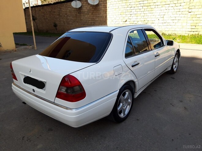 Mercedes C 180 1995, 215,600 km - 1.8 l - Sumqayıt