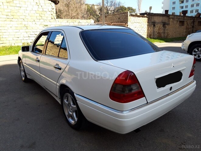 Mercedes C 180 1995, 215,600 km - 1.8 l - Sumqayıt