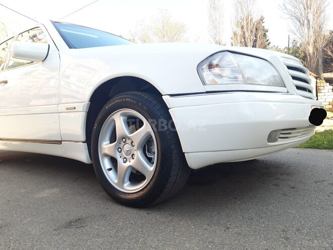 Mercedes C 180 1995, 215,600 km - 1.8 l - Sumqayıt