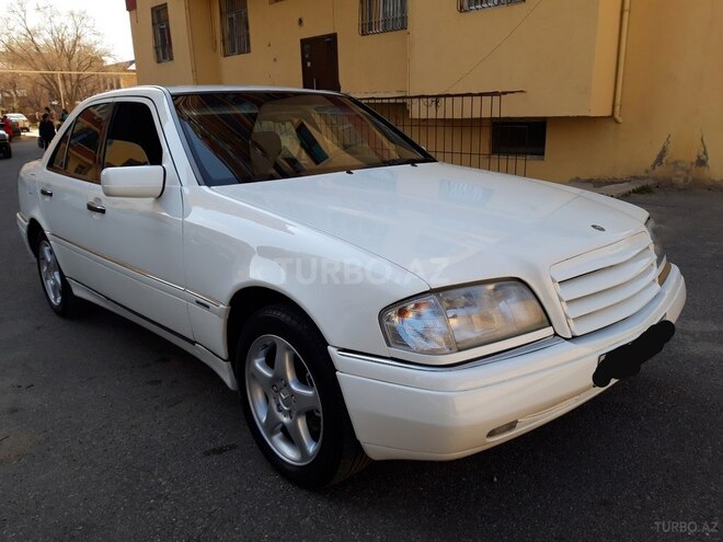Mercedes C 180 1995, 215,600 km - 1.8 l - Sumqayıt