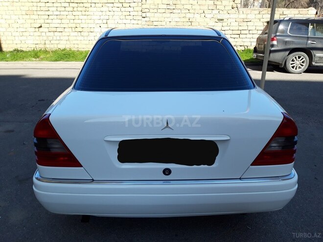 Mercedes C 180 1995, 215,600 km - 1.8 l - Sumqayıt