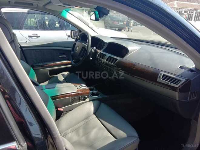 BMW 745 2004, 190,000 km - 4.5 l - Bakı