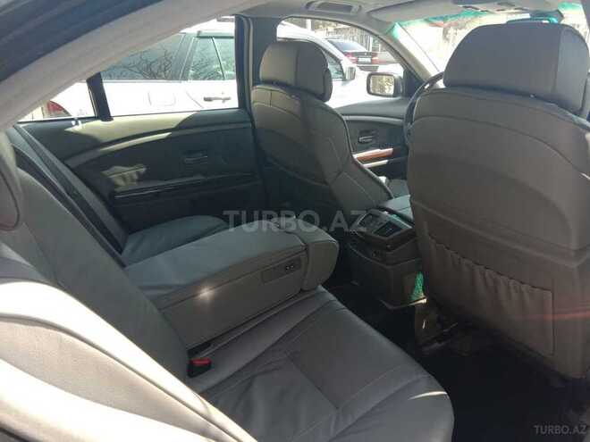 BMW 745 2004, 190,000 km - 4.5 l - Bakı
