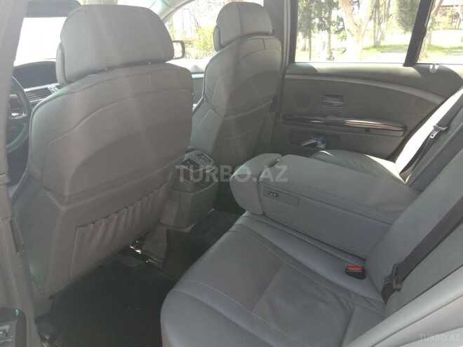 BMW 745 2004, 190,000 km - 4.5 l - Bakı