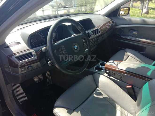 BMW 745 2004, 190,000 km - 4.5 l - Bakı