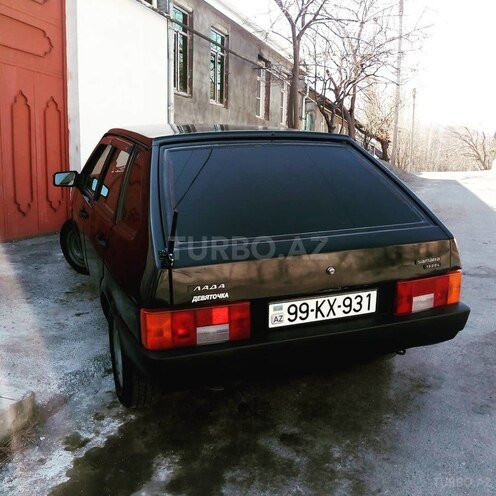 LADA (VAZ) 2109 1992, 310,000 km - 0.2 l - Göygöl