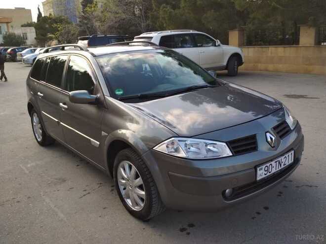 Renault Megane 2005, 196,500 km - 1.6 l - Bakı