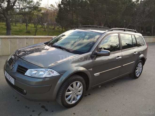 Renault Megane 2005, 196,500 km - 1.6 l - Bakı