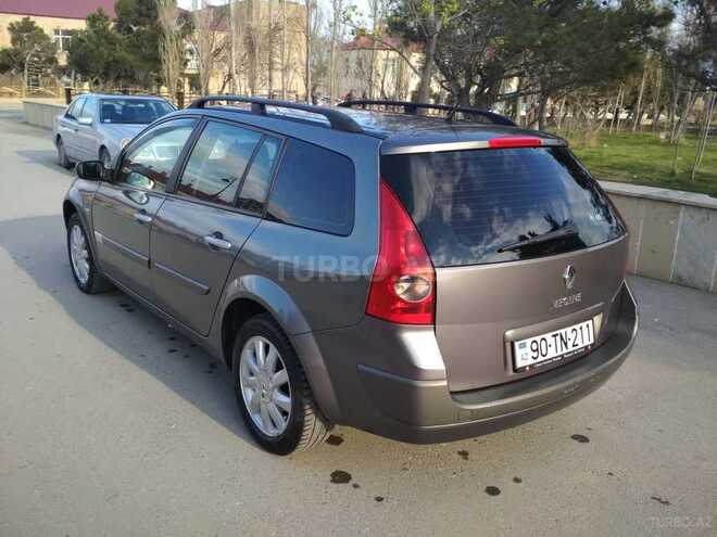 Renault Megane 2005, 196,500 km - 1.6 l - Bakı