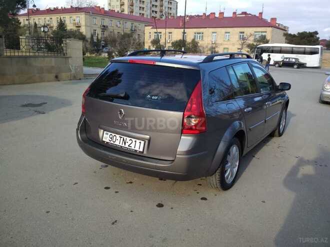 Renault Megane 2005, 196,500 km - 1.6 l - Bakı