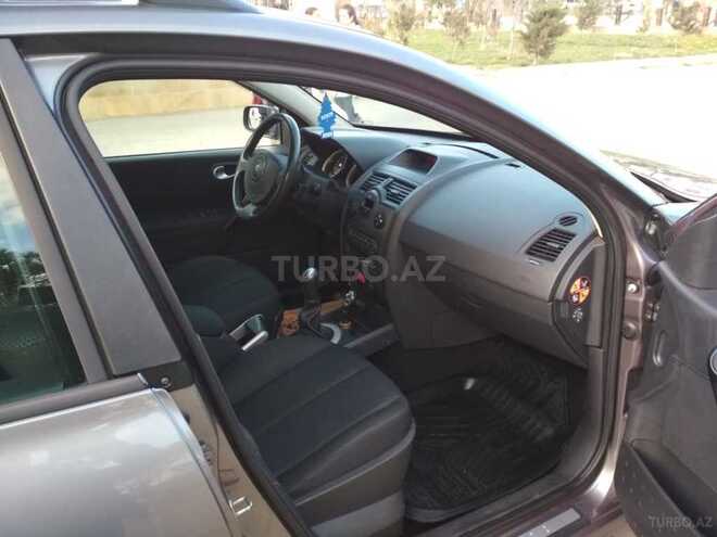 Renault Megane 2005, 196,500 km - 1.6 l - Bakı