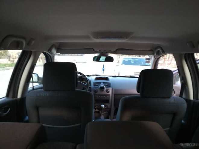 Renault Megane 2005, 196,500 km - 1.6 l - Bakı