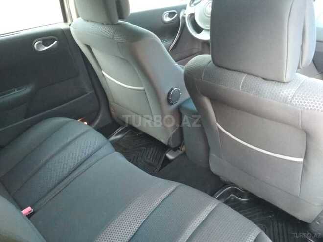 Renault Megane 2005, 196,500 km - 1.6 l - Bakı