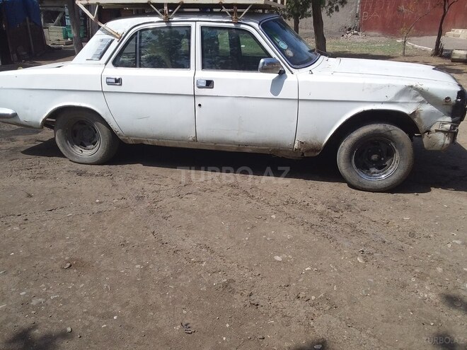 GAZ 24-10 1987, 520,000 km - 2.4 l - Gəncə