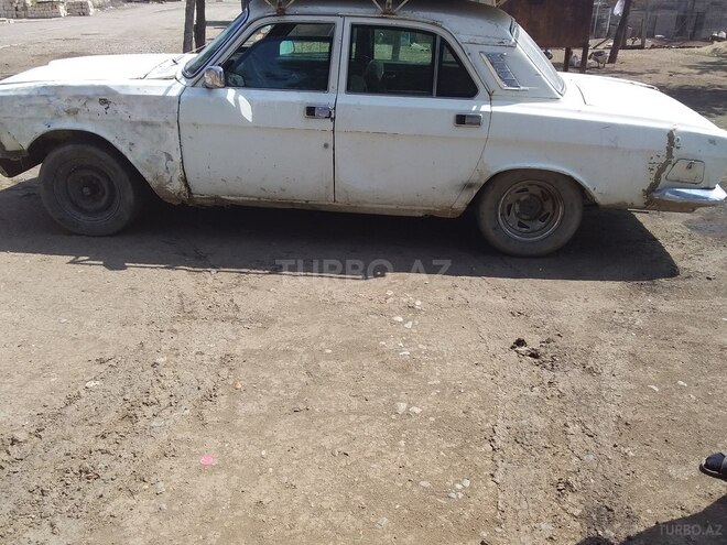 GAZ 24-10 1987, 520,000 km - 2.4 l - Gəncə