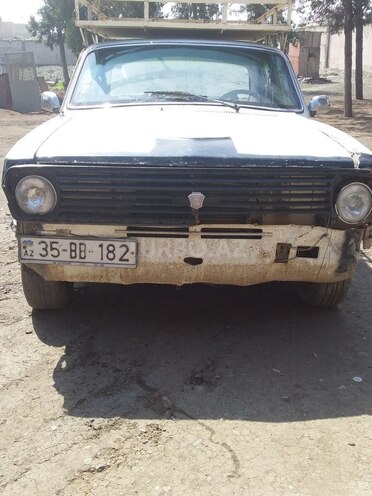 GAZ 24-10 1987, 520,000 km - 2.4 l - Gəncə