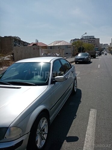 BMW 318 1999, 147,258 km - 1.9 l - Bakı