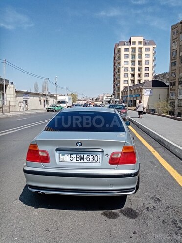 BMW 318 1999, 147,258 km - 1.9 l - Bakı