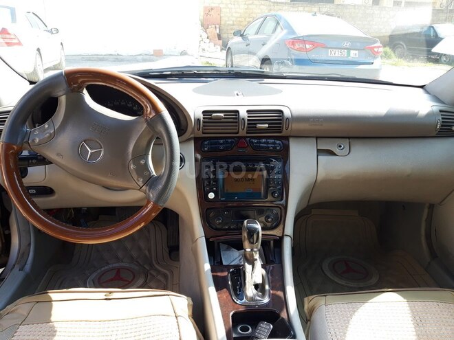 Mercedes C 240 2000, 300,000 km - 2.6 l - Bakı