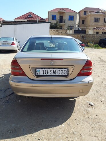 Mercedes C 240 2000, 300,000 km - 2.6 l - Bakı
