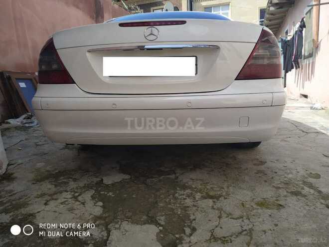 Mercedes E 220 2005, 262,000 km - 2.2 l - Bakı