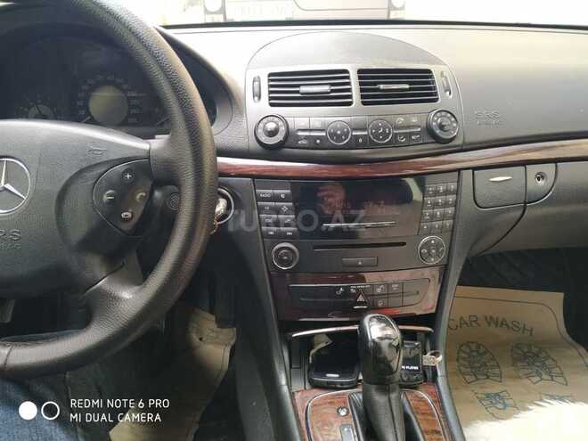 Mercedes E 220 2005, 262,000 km - 2.2 l - Bakı