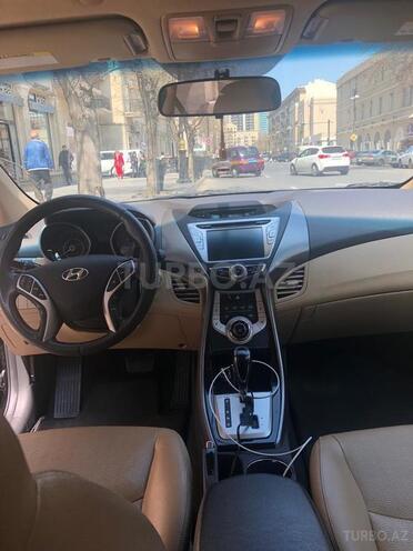 Hyundai Elantra 2012, 120,000 km - 1.8 l - Bakı