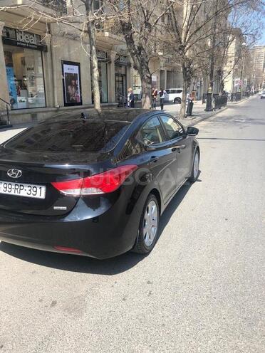 Hyundai Elantra 2012, 120,000 km - 1.8 l - Bakı