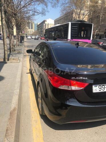 Hyundai Elantra 2012, 120,000 km - 1.8 l - Bakı