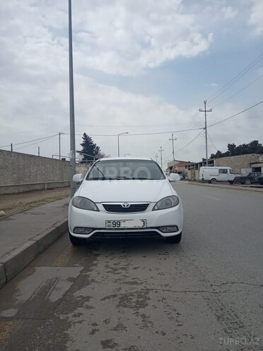 Daewoo Gentra 2014, 109,400 km - 1.5 l - Bakı