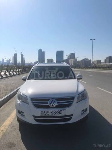 Volkswagen Tiguan 2010, 148,200 km - 2.0 l - Bakı