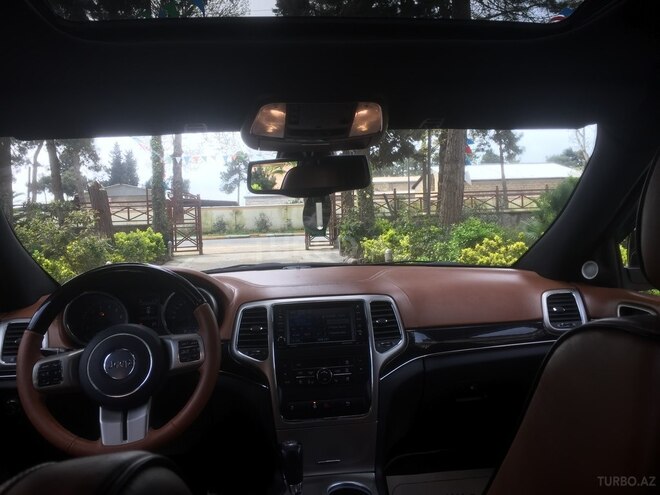 Jeep Grand Cherokee 2012, 145,000 km - 3.6 л - Masallı