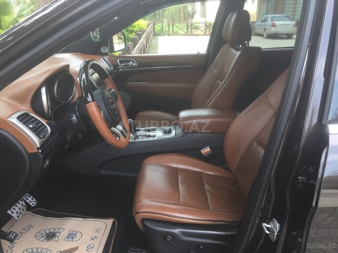Jeep Grand Cherokee 2012, 145,000 km - 3.6 л - Masallı