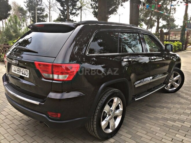 Jeep Grand Cherokee 2012, 145,000 km - 3.6 л - Masallı