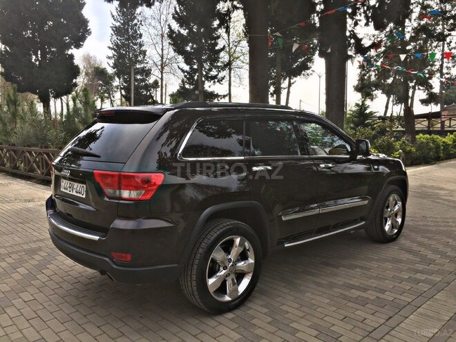 Jeep Grand Cherokee 2012, 145,000 km - 3.6 л - Masallı