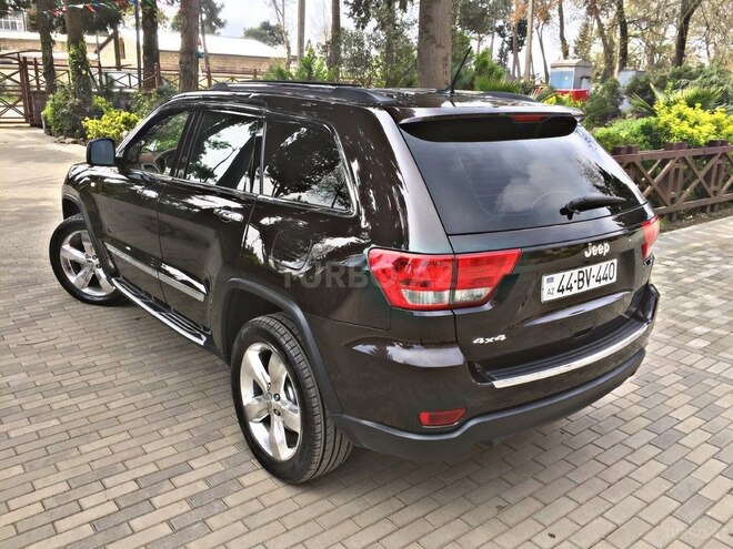 Jeep Grand Cherokee 2012, 145,000 km - 3.6 л - Masallı