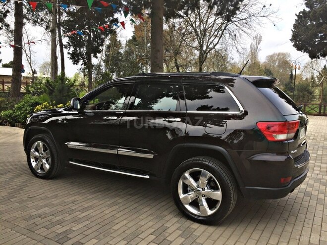 Jeep Grand Cherokee 2012, 145,000 km - 3.6 л - Masallı