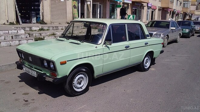 LADA (VAZ) 2106 1985, 235,645 km - 1.3 l - Bakı
