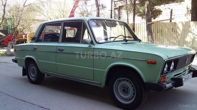 LADA (VAZ) 2106 1985, 235,645 km - 1.3 l - Bakı