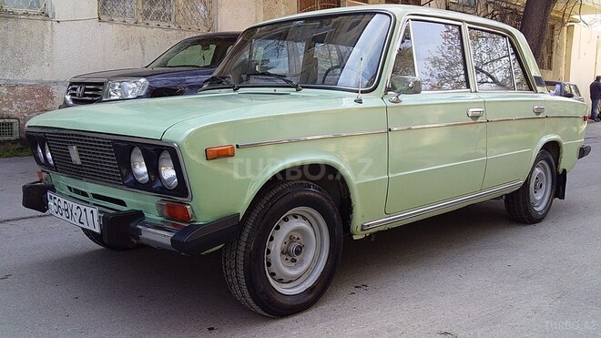LADA (VAZ) 2106 1985, 235,645 km - 1.3 l - Bakı