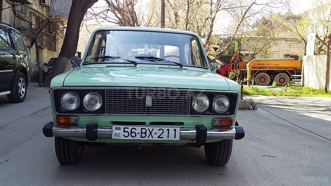 LADA (VAZ) 2106 1985, 235,645 km - 1.3 l - Bakı