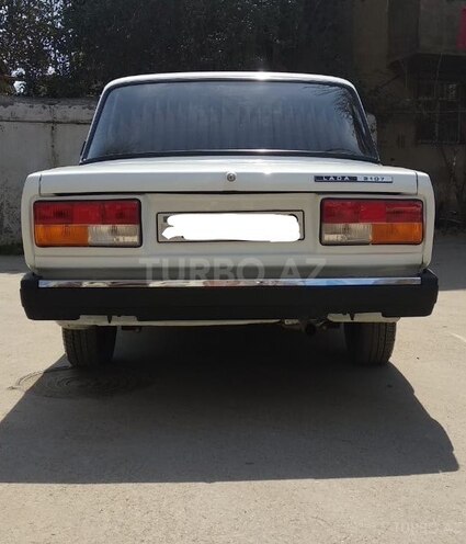 LADA (VAZ) 2107 2007, 167,000 km - 1.6 l - Bakı