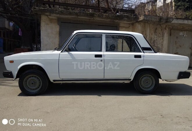 LADA (VAZ) 2107 2007, 167,000 km - 1.6 l - Bakı