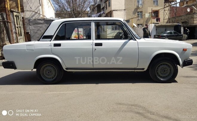 LADA (VAZ) 2107 2007, 167,000 km - 1.6 l - Bakı