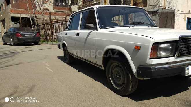LADA (VAZ) 2107 2007, 167,000 km - 1.6 l - Bakı