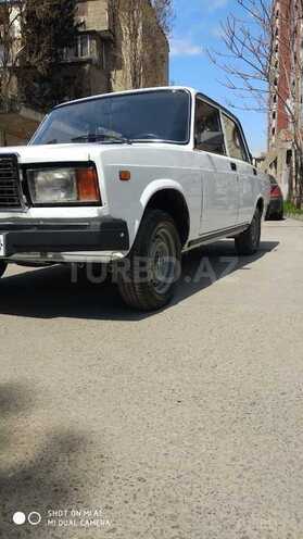 LADA (VAZ) 2107 2007, 167,000 km - 1.6 l - Bakı